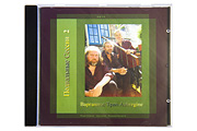 Aubergine Jew's Harp Trio "Basement Sessions 2" CD